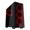 Redragon SIDESWIPE PRO Gaming GC-601-1 (4 coolers ARGB) - Imagen 2