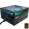 Azza 650w RGB – Fuente de poder ARGB 80 Plus Bronce - Imagen 2