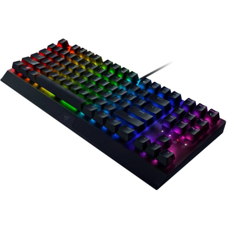 Razer BlackWidow V3 Tenkeyless Switch Yellow (Layout Ingles) BGAMER.PRO