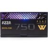Azza 750w - Fuente de poder ARGB 80 Plus Bronce - Imagen 2