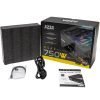 Azza 750w - Fuente de poder ARGB 80 Plus Bronce - Imagen 4