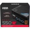 Azza 550W-PSAZ - 550w, 80 Plus Bronce - Imagen 2
