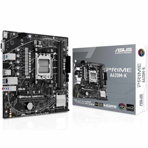 ASUS PRIME A620M-K
