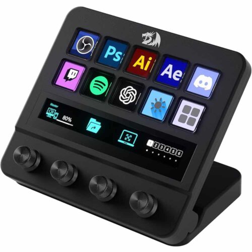 Redragon Ragnaros SS552 - Stream Station